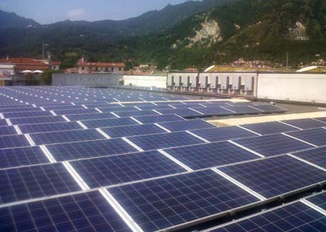 Officine Dall'Alba S.r.l. - Impianto fotovoltaico