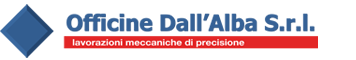 Officine Dall'Alba S.r.l - Feinmechanik Werkstatt für große Stücke | Santorso, Vicenza - Veneto